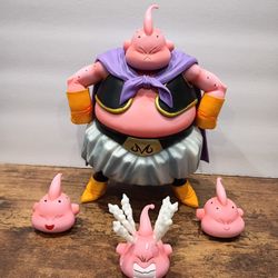Majin Buu Figure