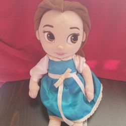 Belle Doll Toy From DISNEY 