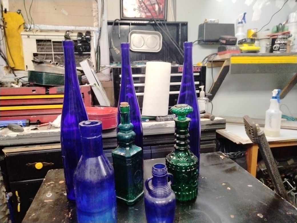 Anqie Bottles
