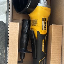 DeWalt Ángle Grinder
