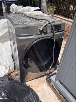 Samsung dryer