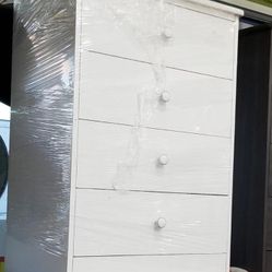 5 DRAWER DRESSER