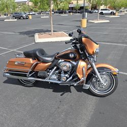 2008 HD 105th Anniversary FLHTCUI