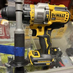 DEWALT 20v Cordless Hammer Drill Flexvolt $149