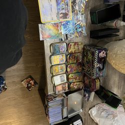 Pokémon Card Lot 