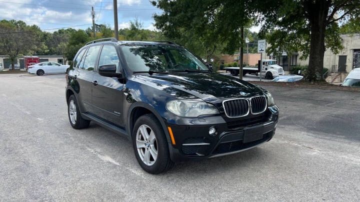 2011 BMW X5