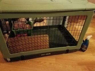 JAULA PARA MASCOTAS