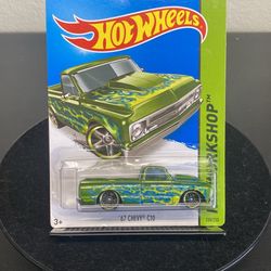 Hot Wheels Kmart Exclusive 67 Chevy
