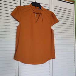 Short Sleeve Blouse