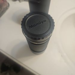 Mamiya Lens 
