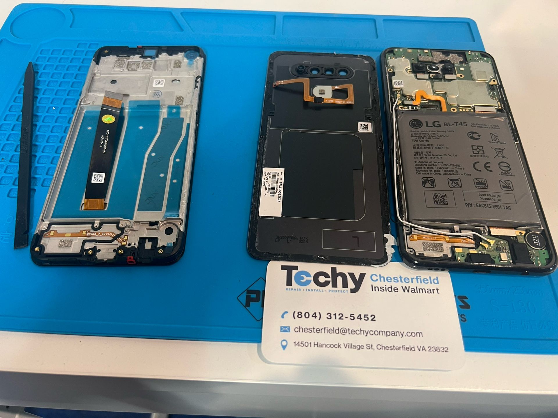 Phone Repair 50$