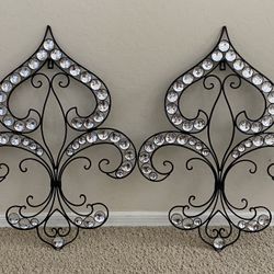 Flor De Liz Wall Decor