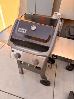 Weber Spirit II E-210 Propane Gas Grill