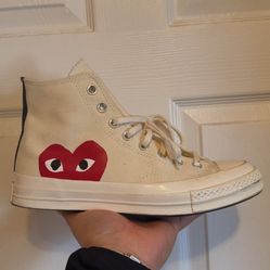 COMME DES GARÇONS CONVERSE