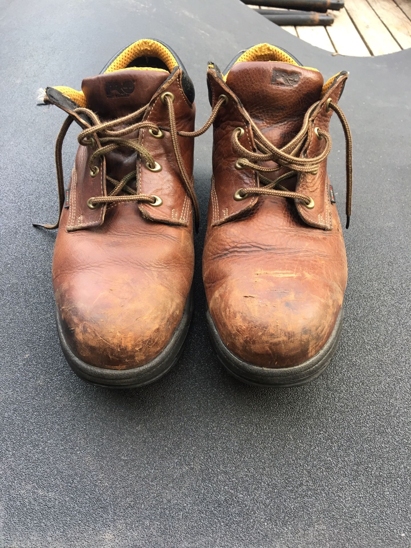 Timberland Pro Work Boots