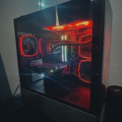 Pc Gaming Setup (best Offer) 