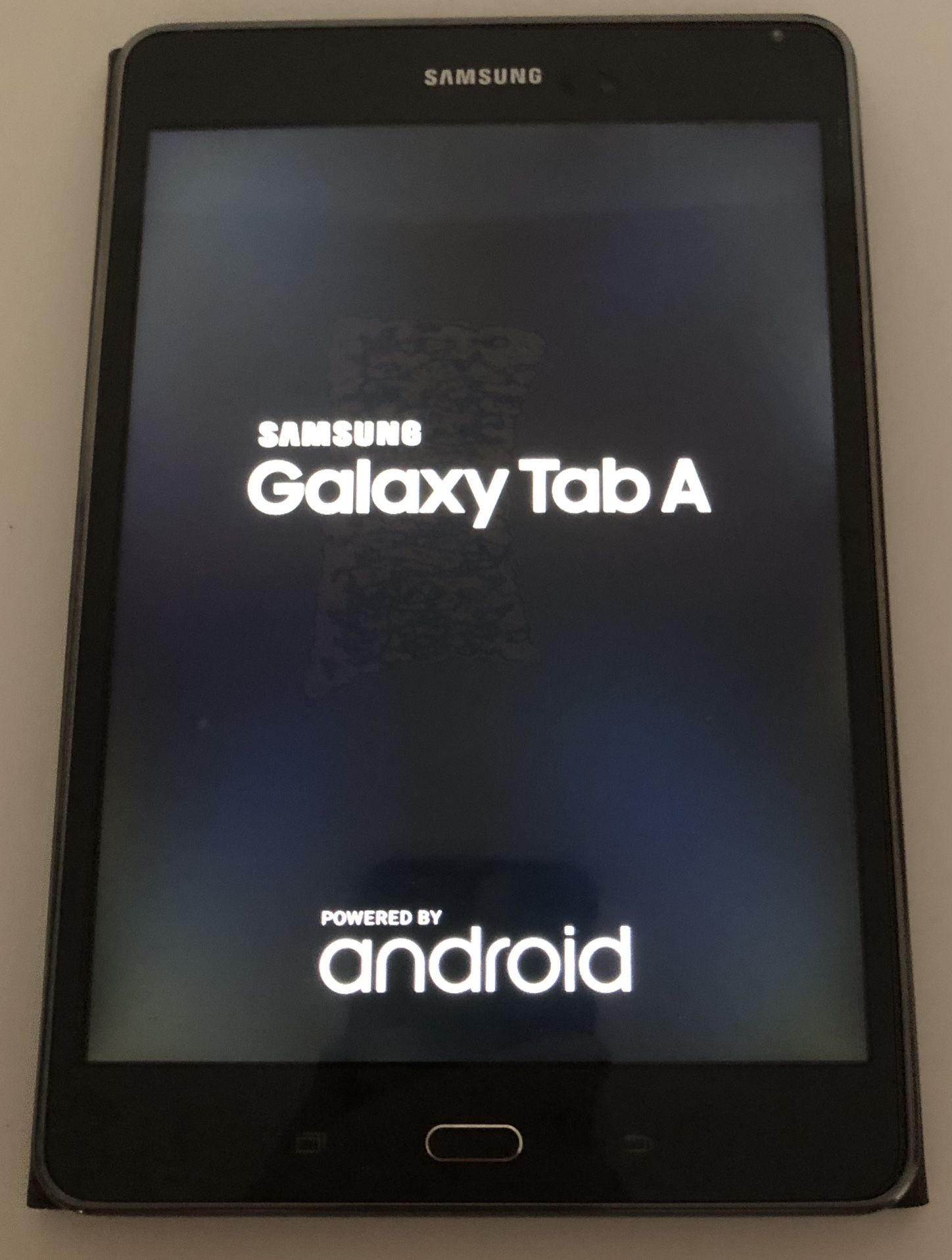 Samsung Tan A Computer
