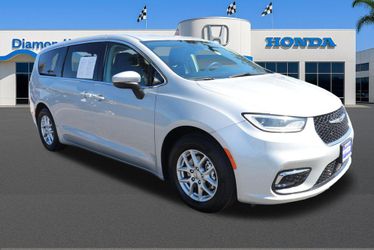 2023 Chrysler Pacifica