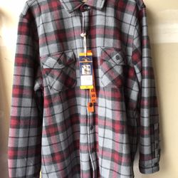 MENS CLOTHES SHIRTS COATS PANTS SIZE: 2XL PRICE: 5 For $25