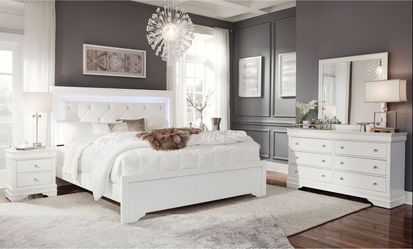 Juego Completo bedroom set special $998 Take home w/ $50 down!
