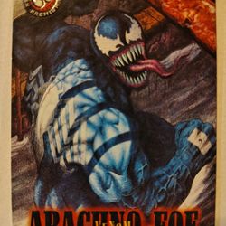 Venom #34 Card