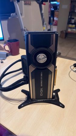 EVGA 980ti Hybrid /w Noctua Chromax Fan
