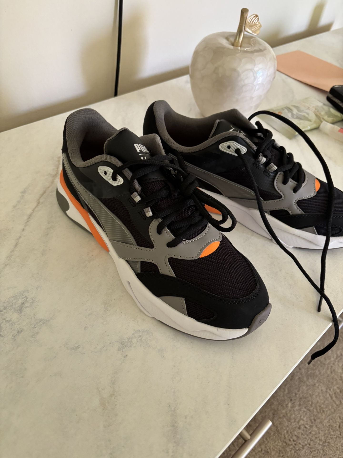 Puma Soft Foam Sneakers