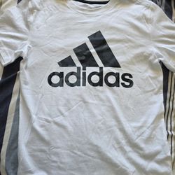 Boys Adidas Tshirt- 8