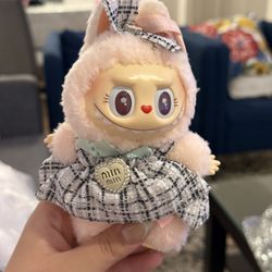 Labubu With Cloths