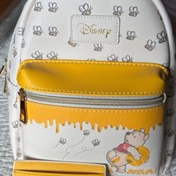 Winnie The Pooh Loungefly Set 