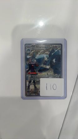 Steven’s Metagross Ex 289/217 NM