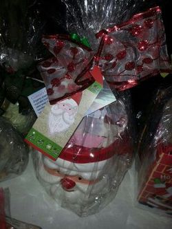 Xmas gift sets and Baskets