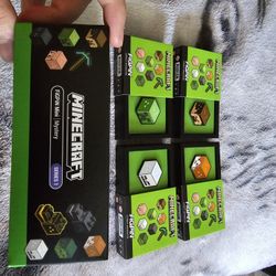 Minecraft Figpin Minis! Trade/Sell
