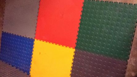 Garage tiles Ecotite NEW