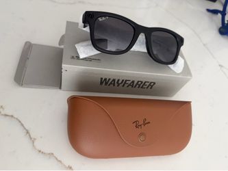 Rayban meta glasses Gen1