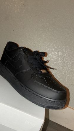 Nike Air Force 1 '07 Black Sneakers