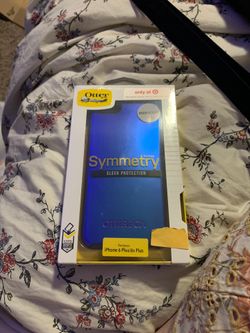 Otter Box IPhone 6 Plus/6S - Iridescent Purple/Blue