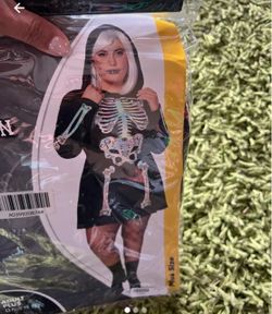 Plus size Costume