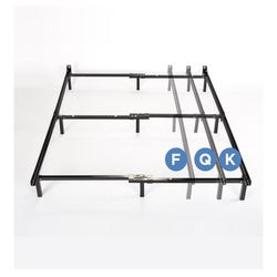 Adjustable Metal Bed Frame