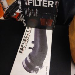 Extreme Air Flow In Take Complete System 