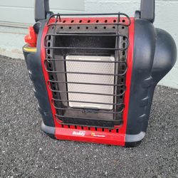 Mr Heater Portable Buddy Propane Heater 