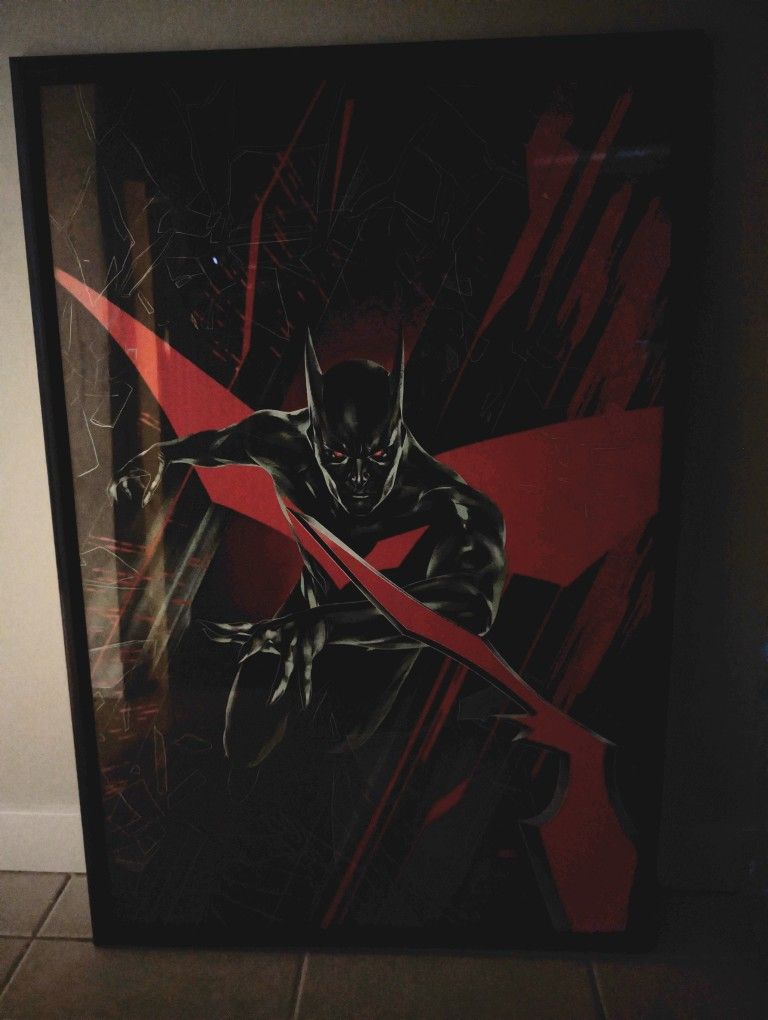 Batman Beyond Poster