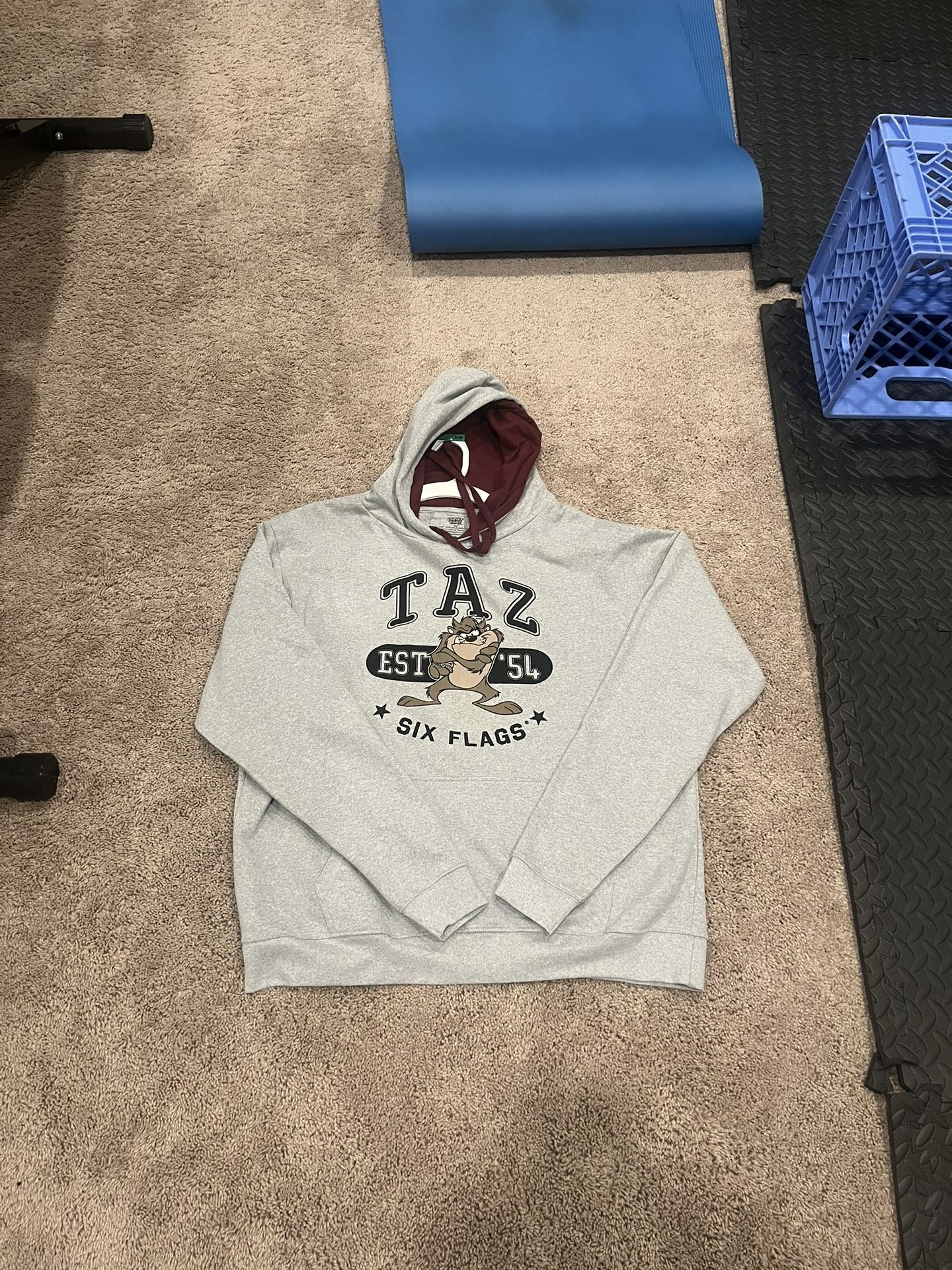 Taz Hoodie