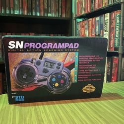 SNES Controller CIB 