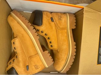 New timberlands never worm