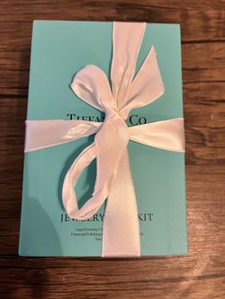Tiffany Jewelry Cleaner Care Kit