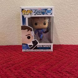 Mister Fantastic Funko Pop