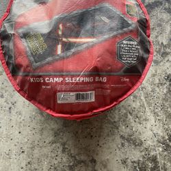Youth sleeping Bag