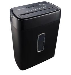 Amazon Basics Paper Shredder