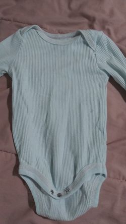 Baby clothes three to six months